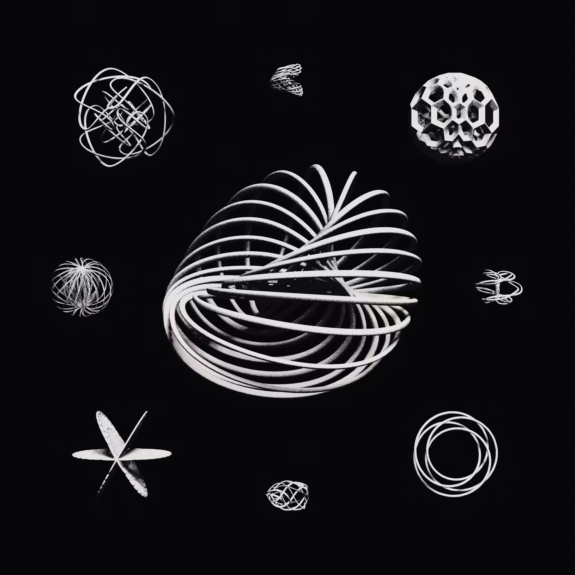 Pi: Torus specimen