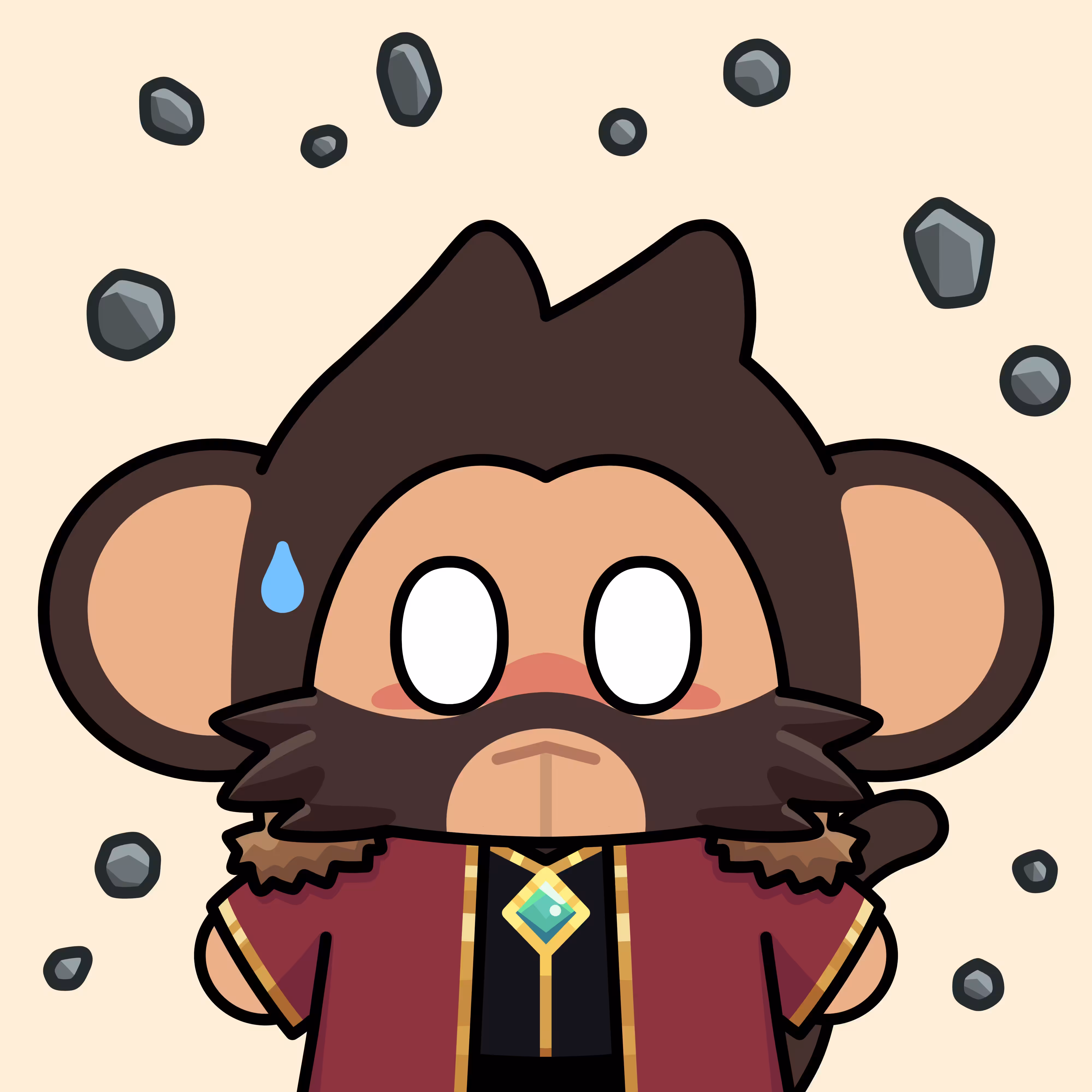 Chimpers: Haremi