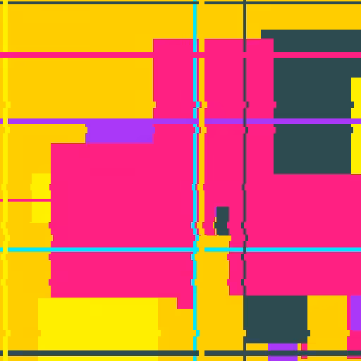 Chromatic Chaos #3576