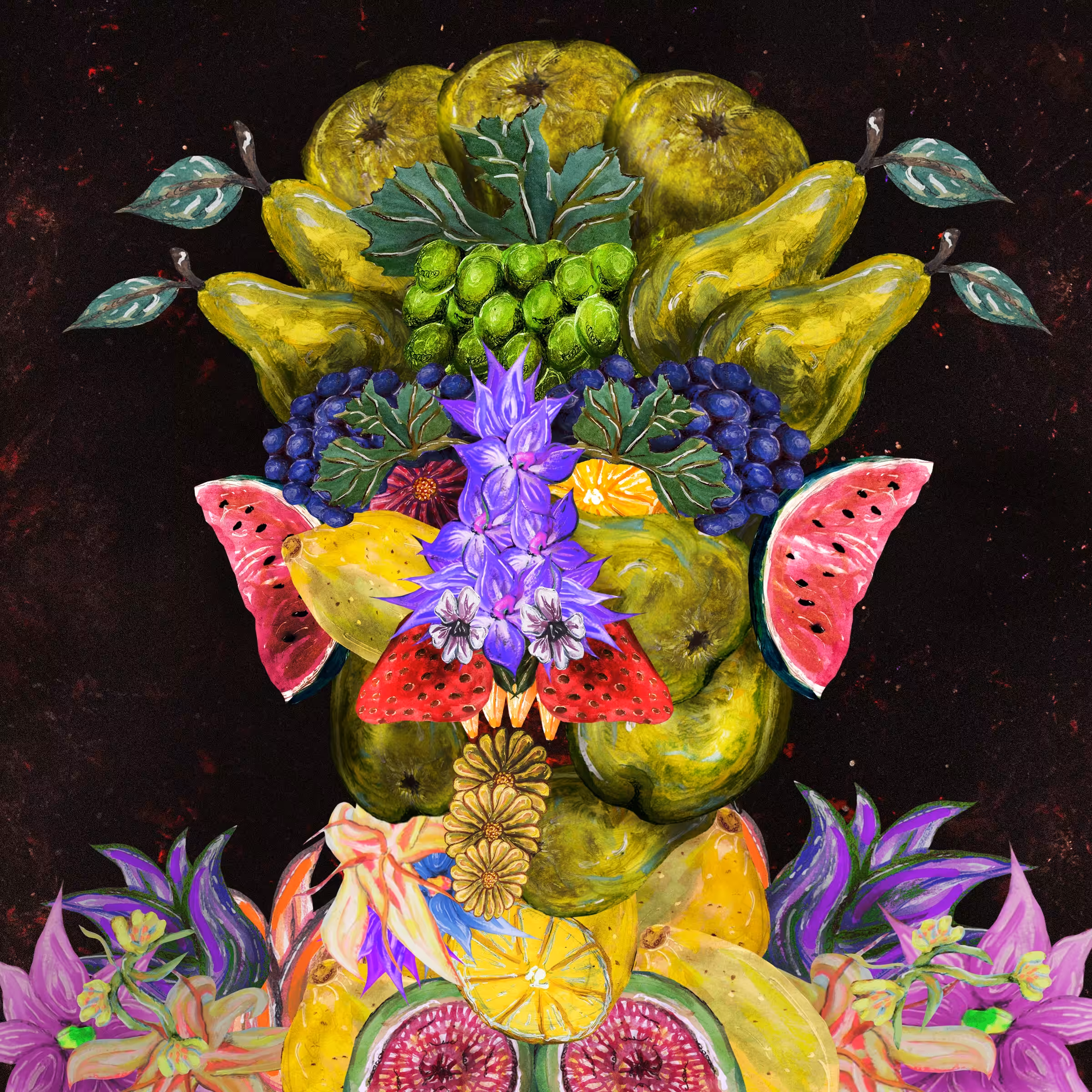 Arcimboldo #73