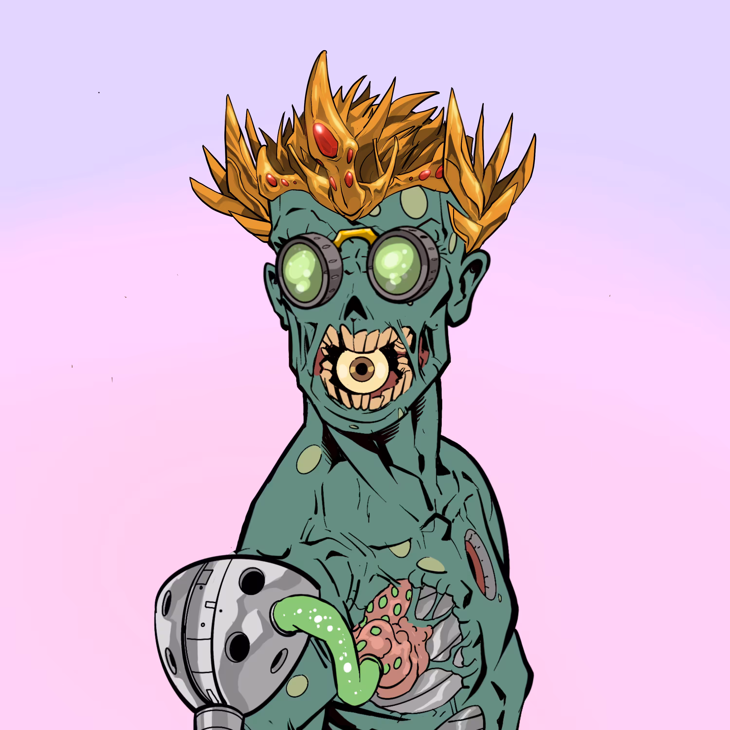GlieseZombiePFP #11
