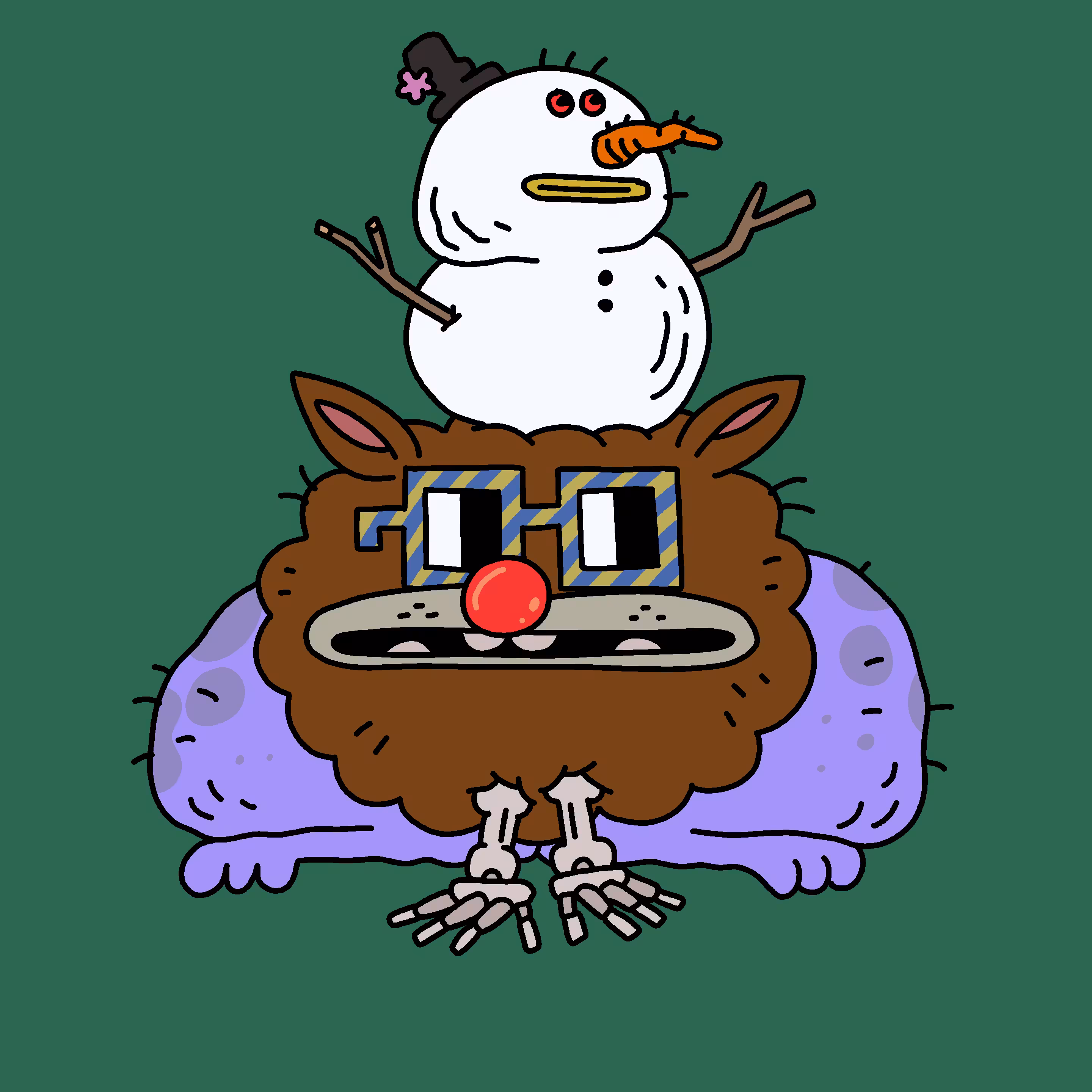 MistleToadz #2865