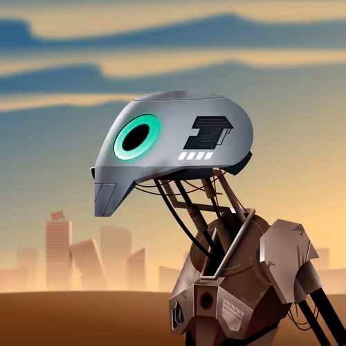 Savage Droids: COMMUNITY Engineer Droid B-6387