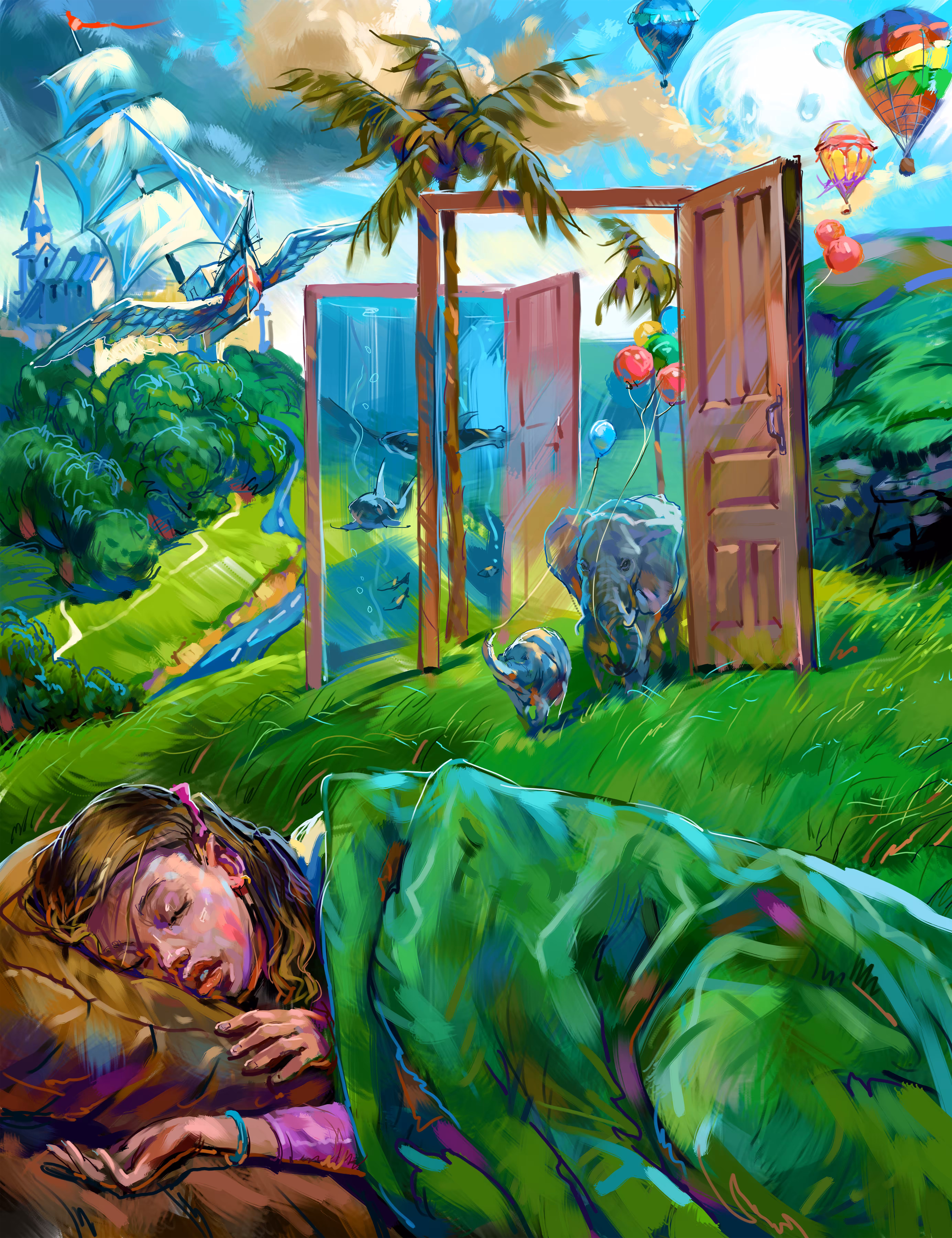 Sweet Dreams