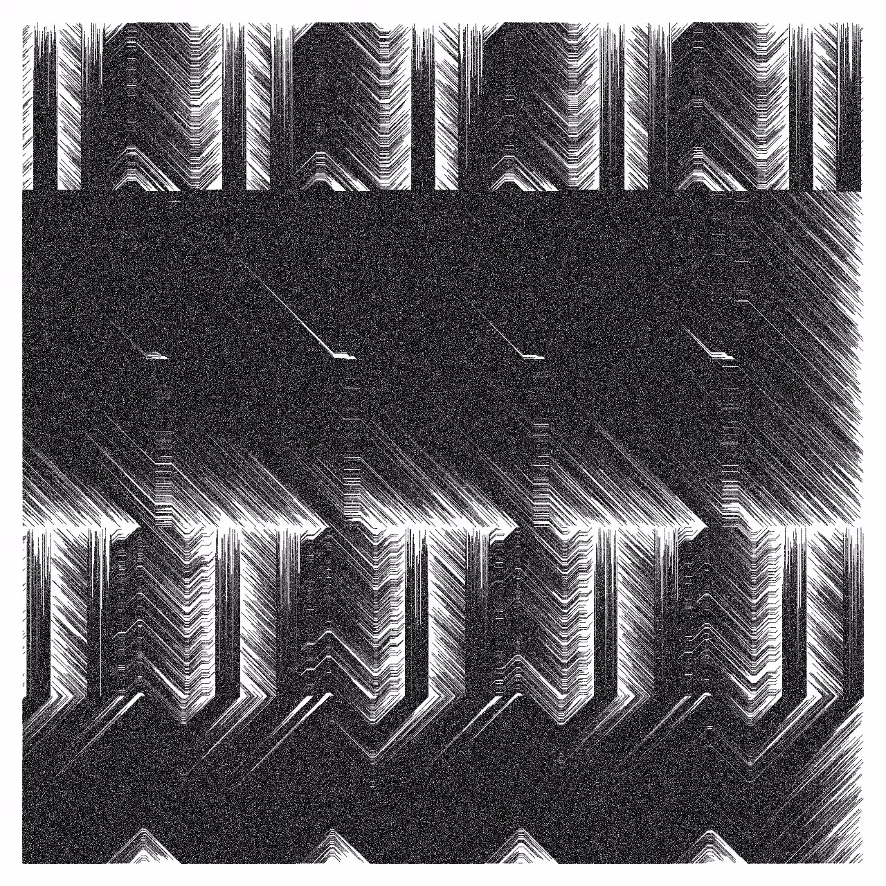 Charcoal Brutalism #137