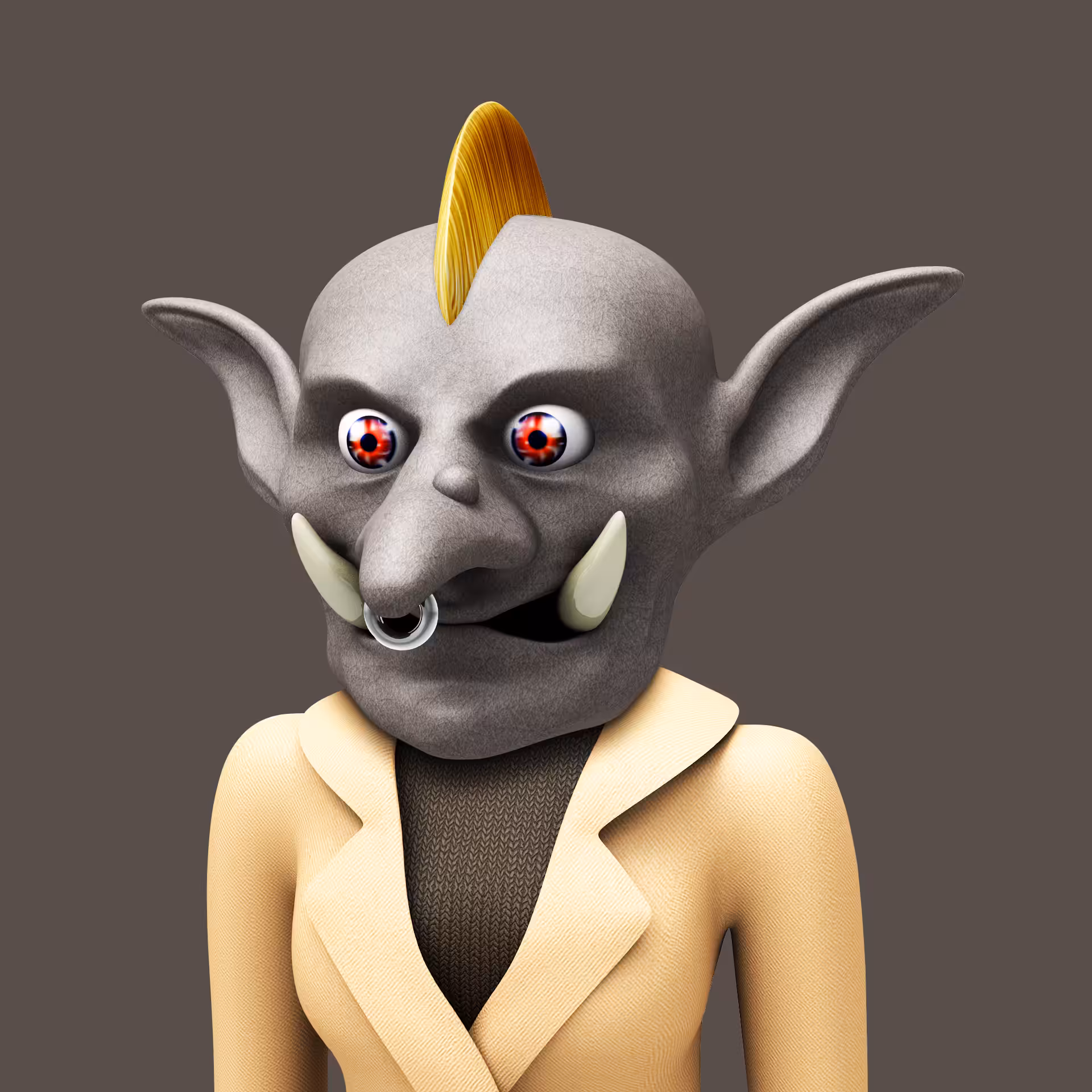 Goblin, Inc.: Goblin #11