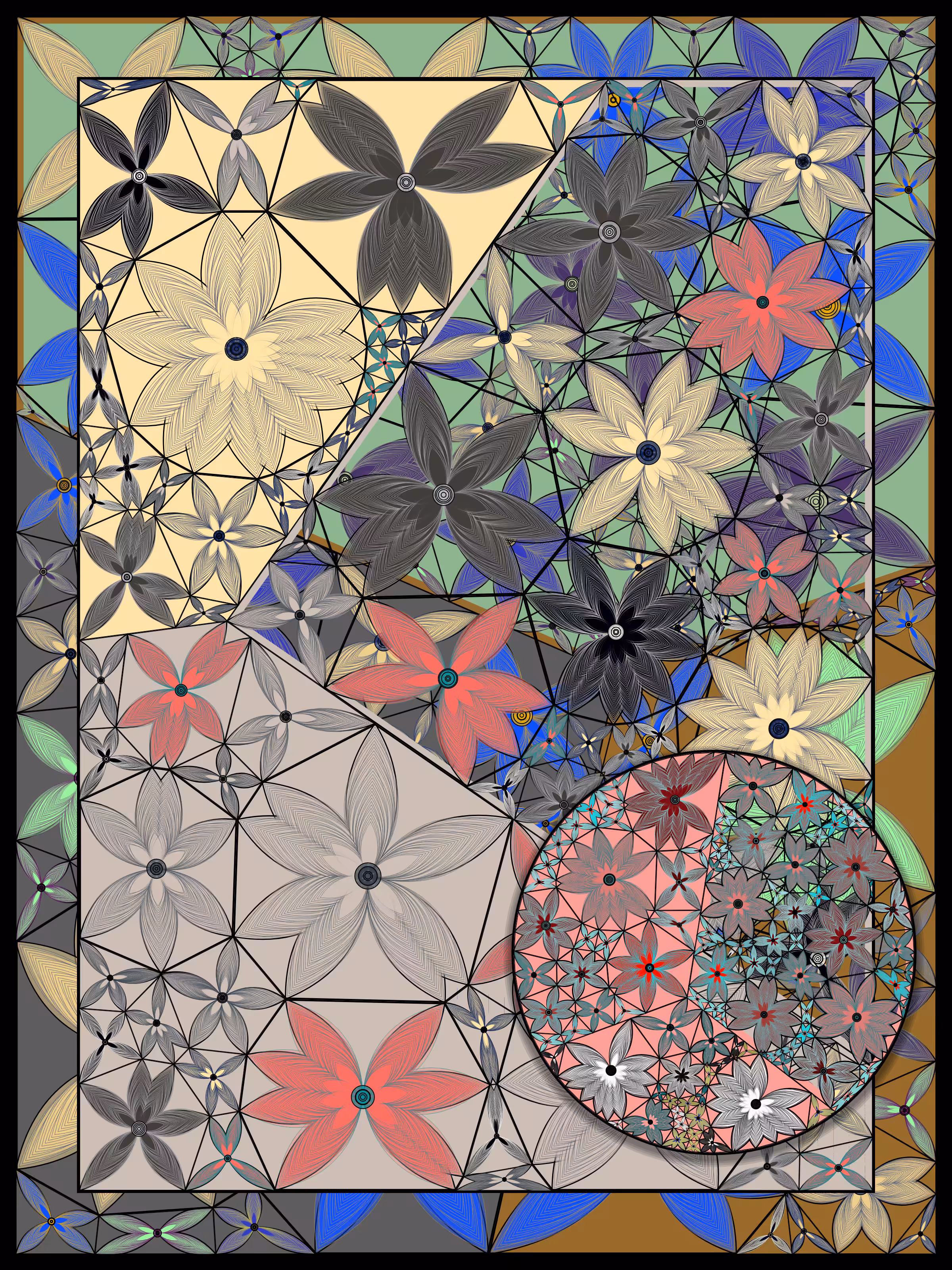 Peace Garden #15