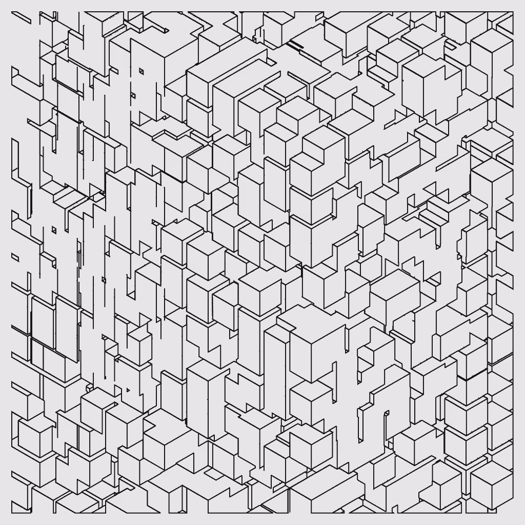 Modulo Space #309