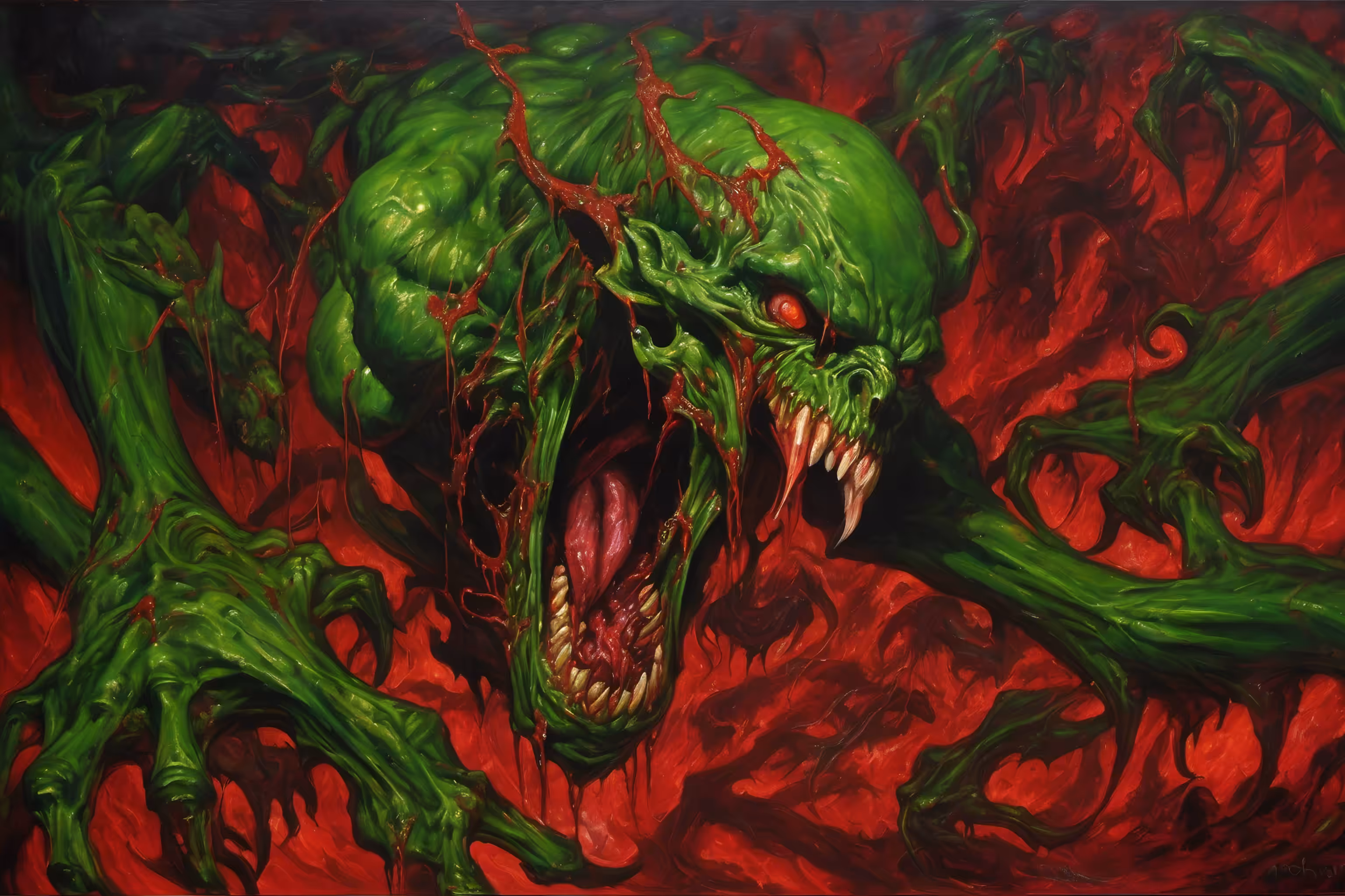 Cursed Synthography #41