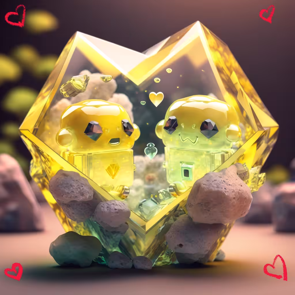 LuvBotz #594
