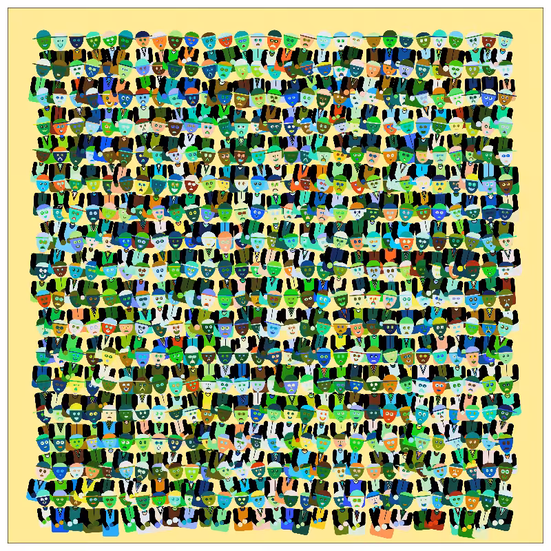 where is wally? #2