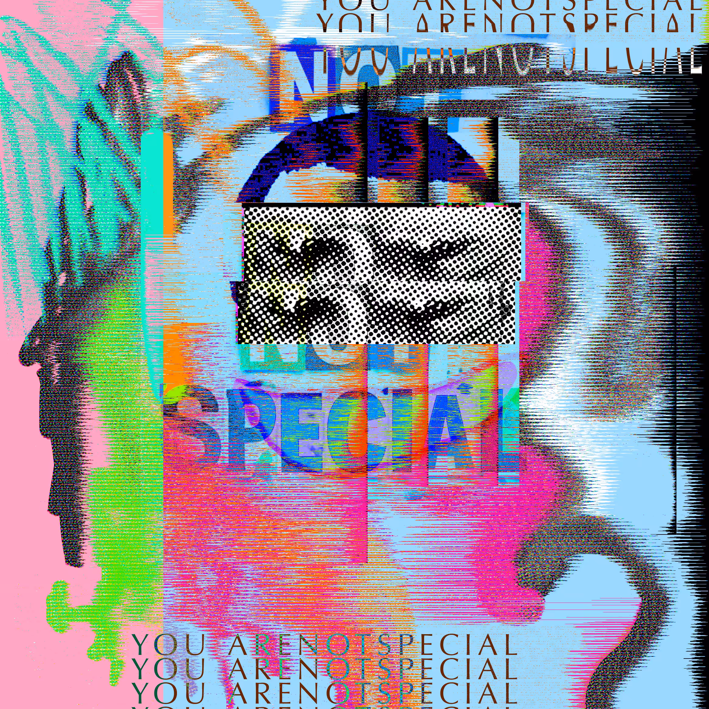 "you are not special"