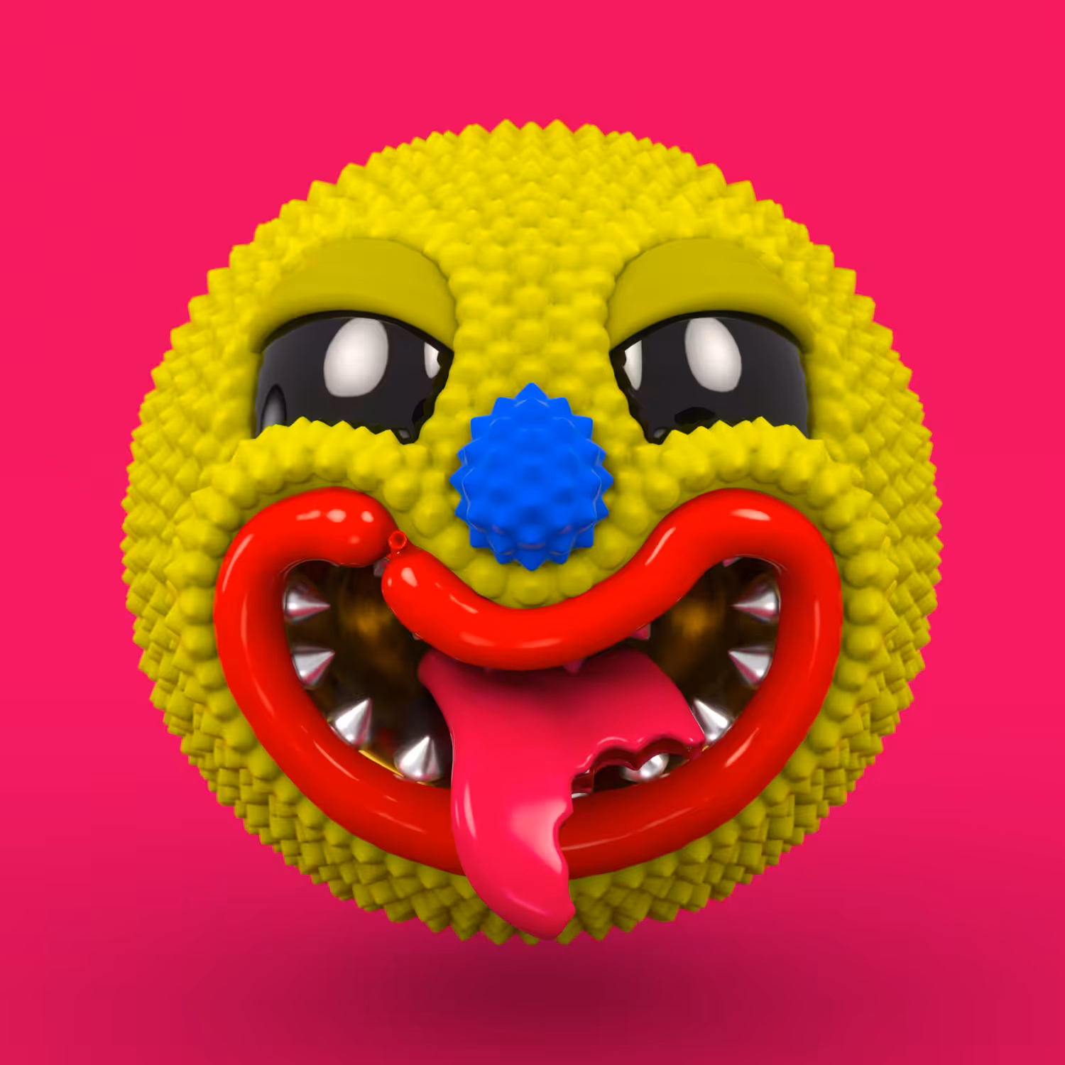 JOYWORLD JOYsmilies: JOYsmiley 3766