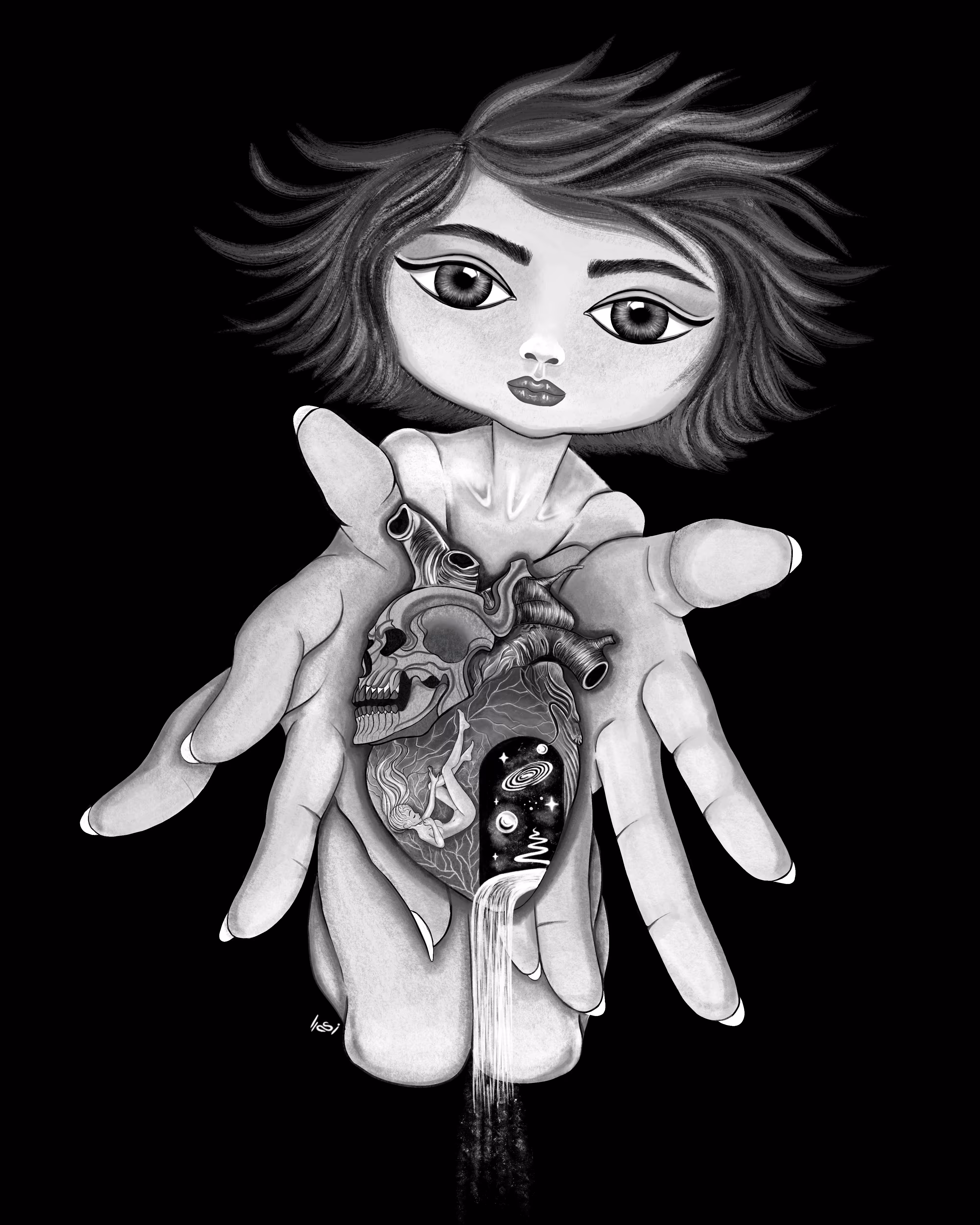 Essence of the heart