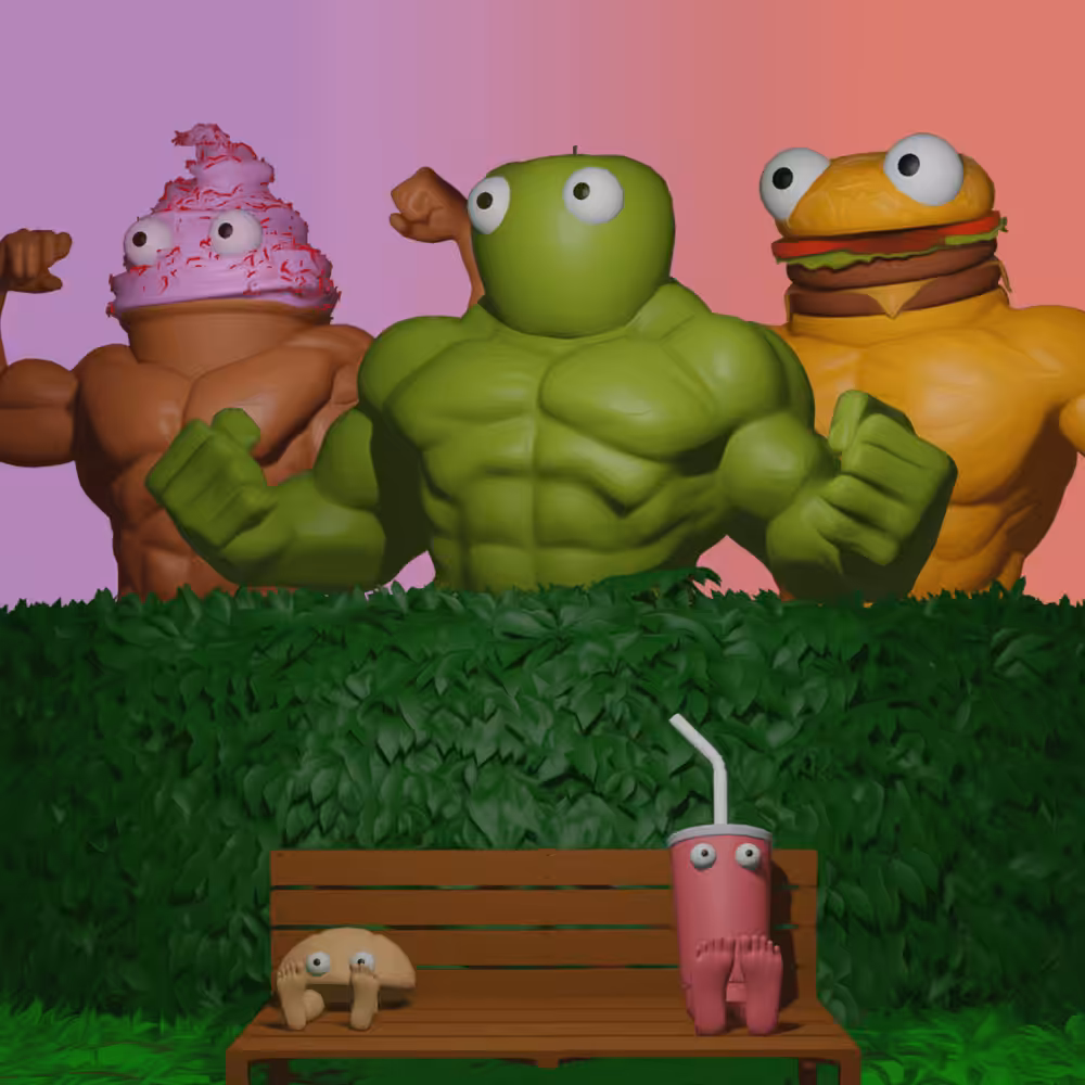 Buff Bois #194