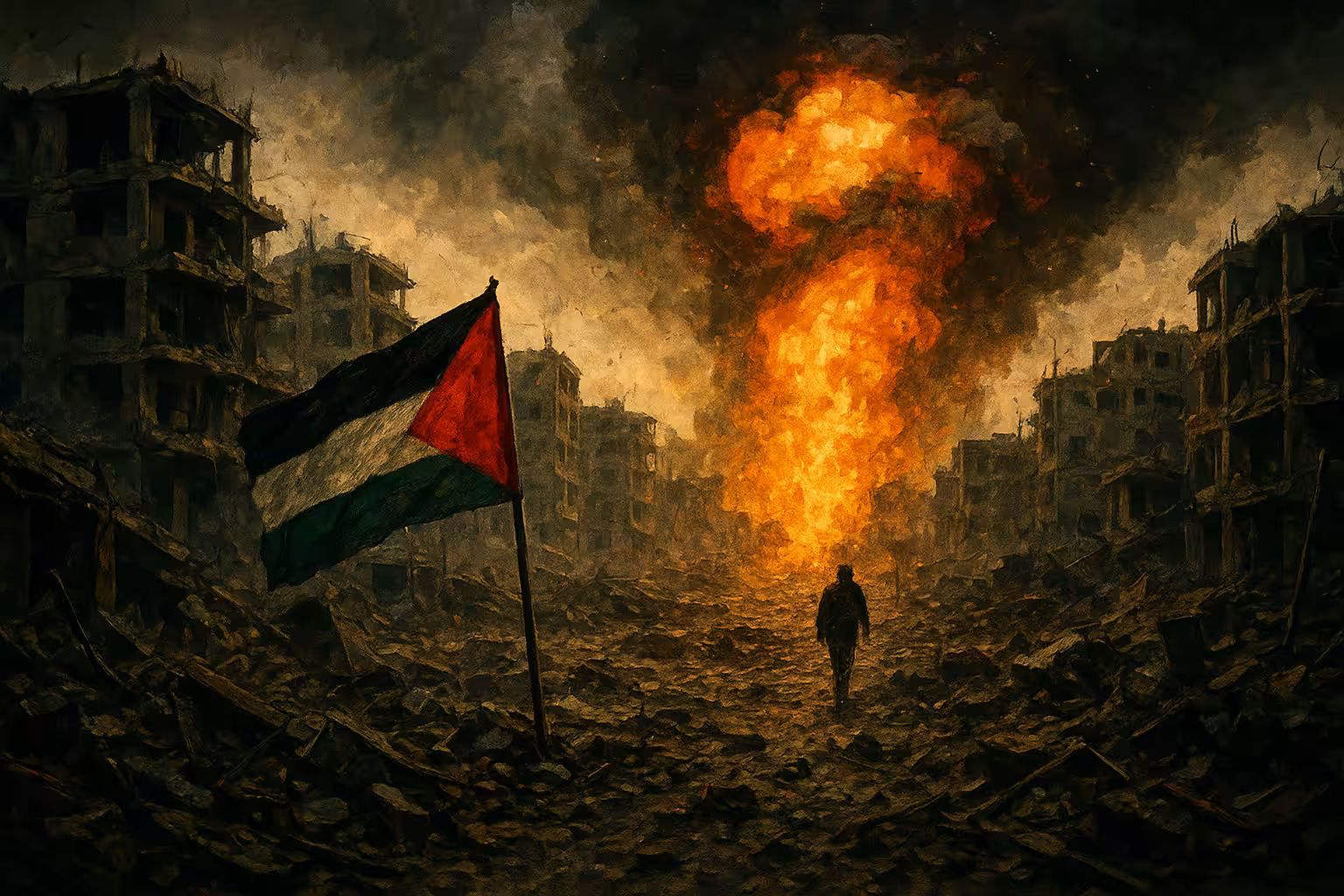 Echoes of Ashes