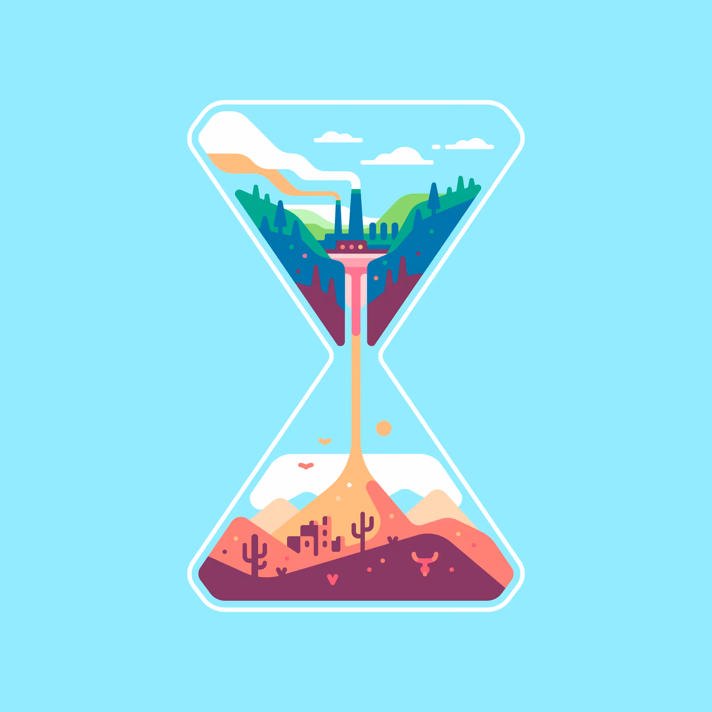 Hourglass
