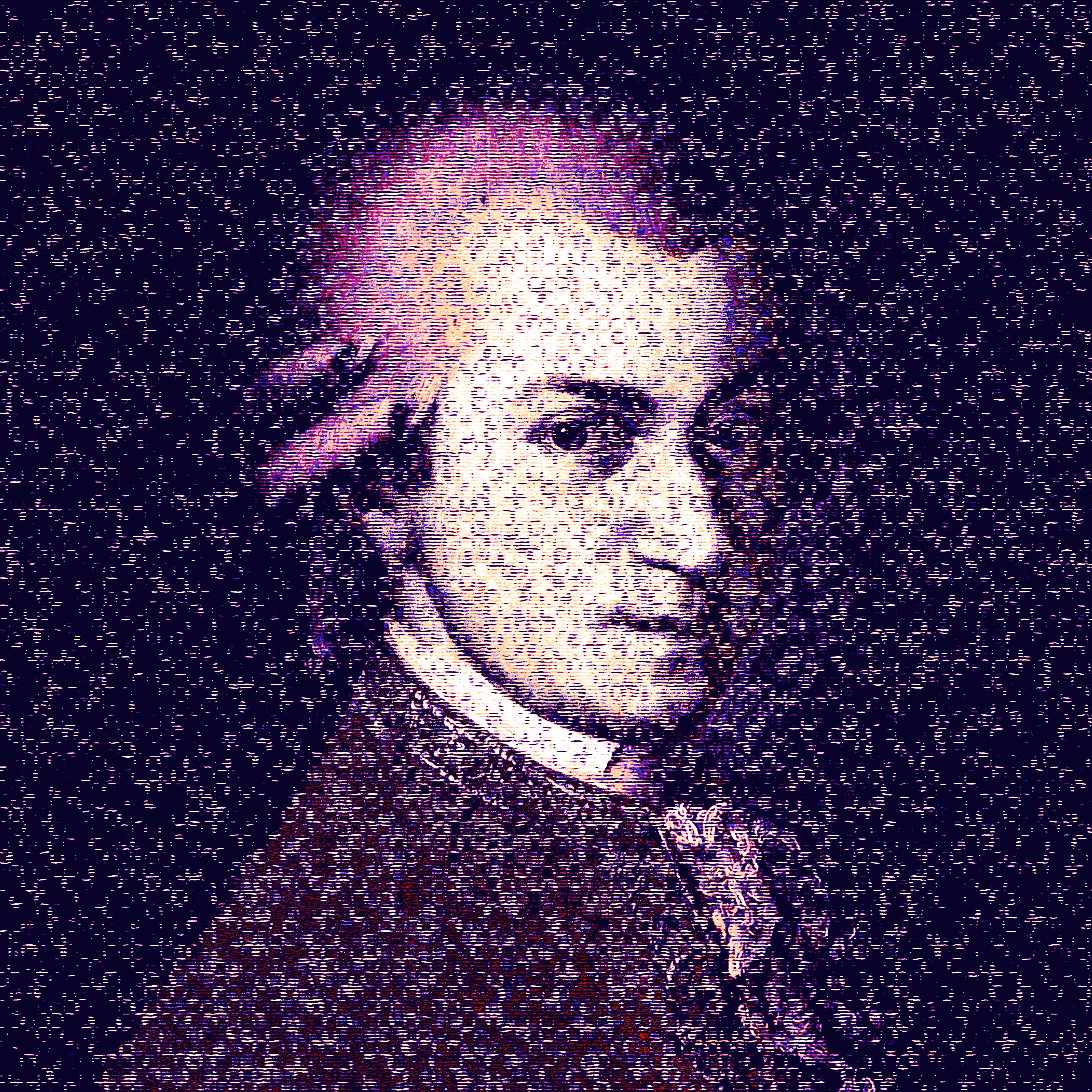 Generative Mozart