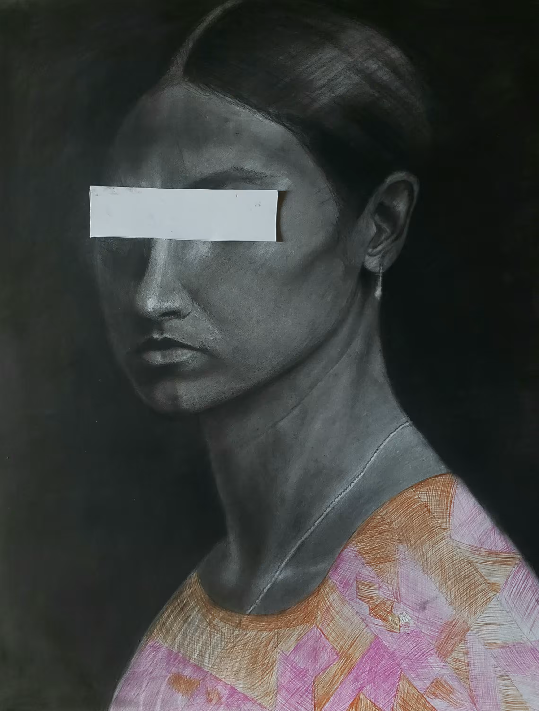 The Vizard Lady