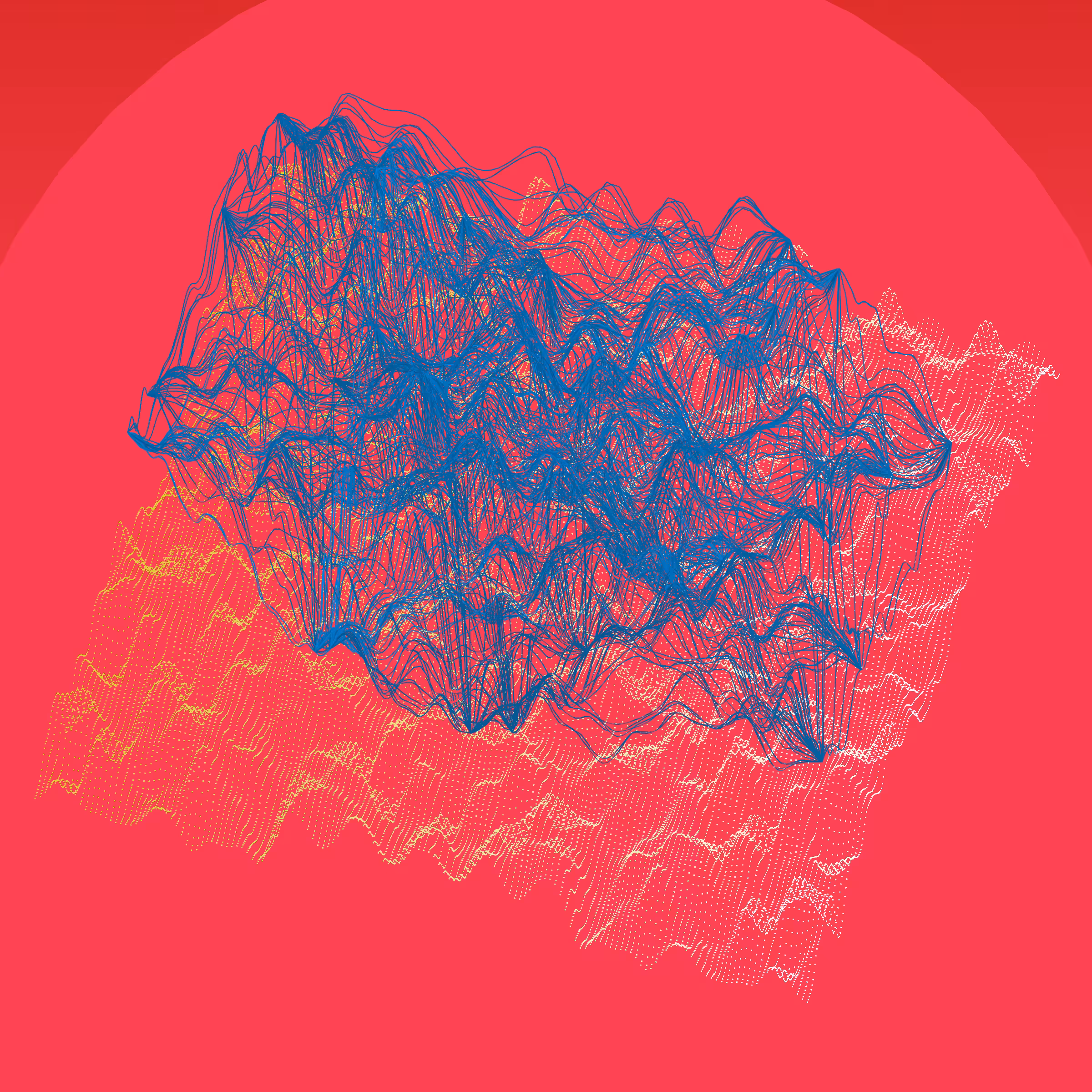 LeWitt Generator Generator #592