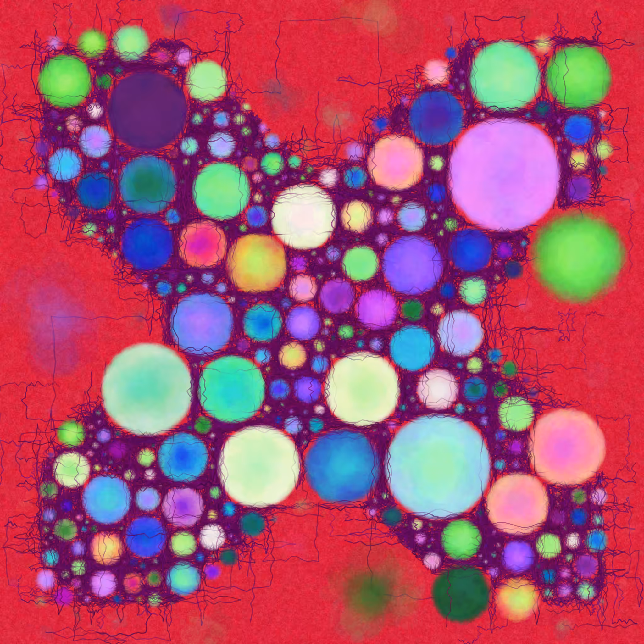 Scribbobbles #2