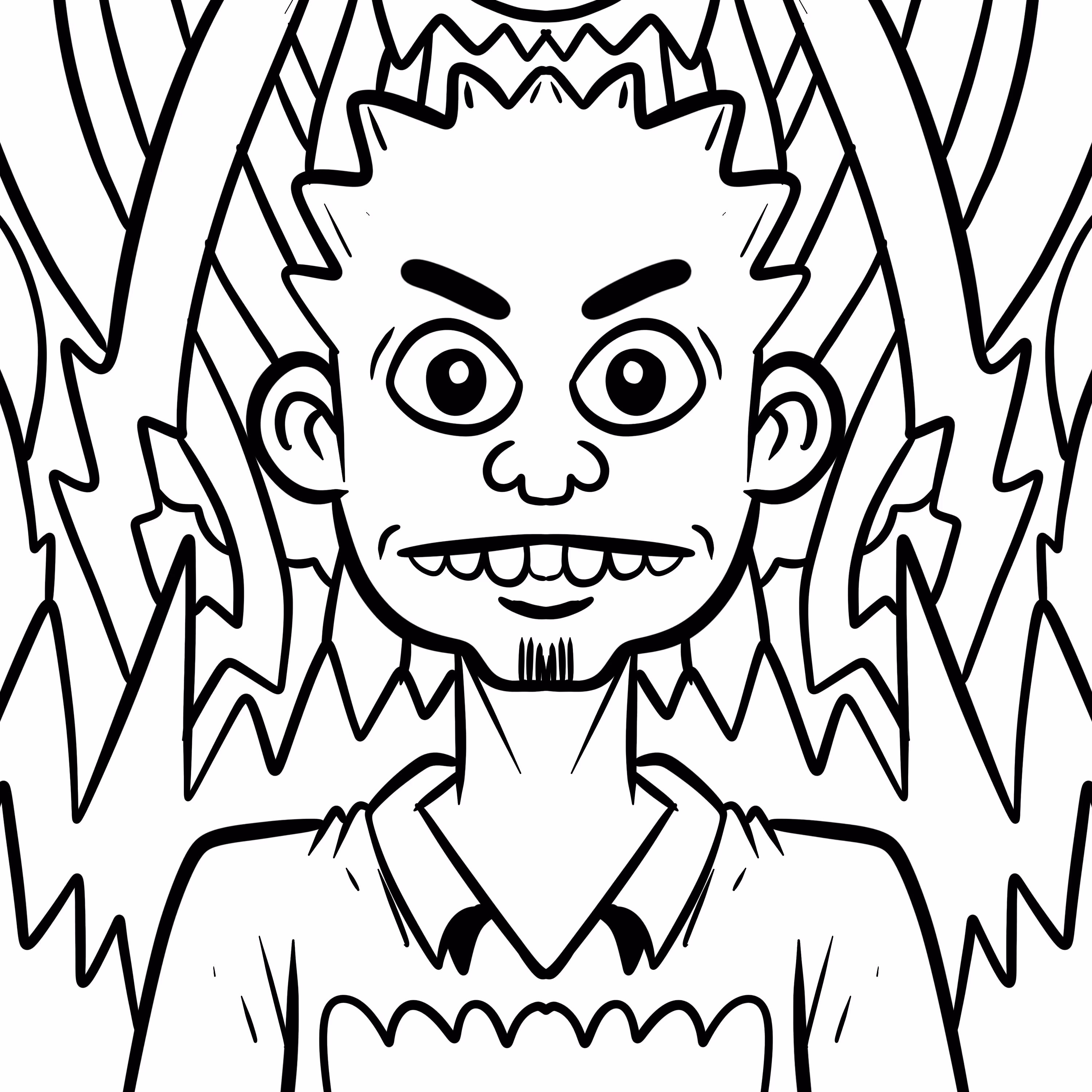 toon three