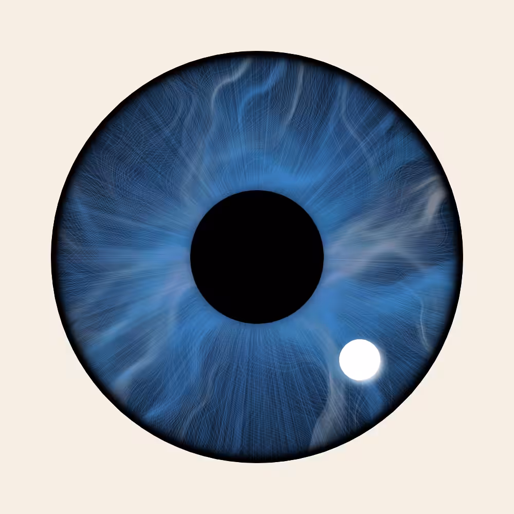 Iris Diffusion #4
