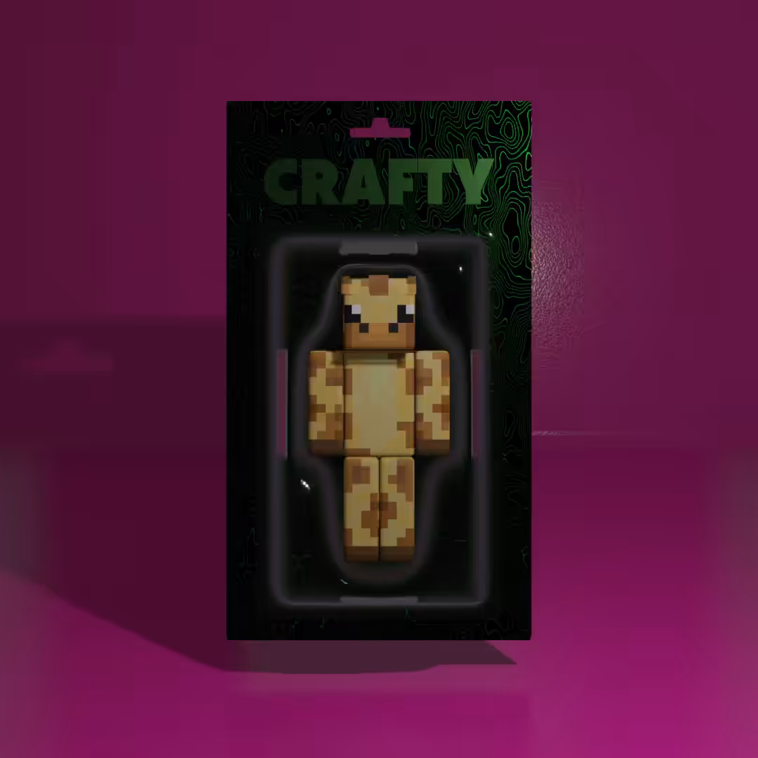 CRAFTY #60