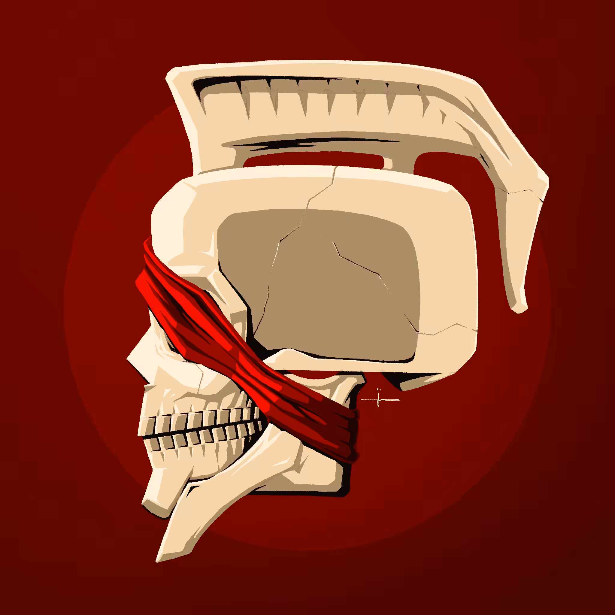 Skullese #04