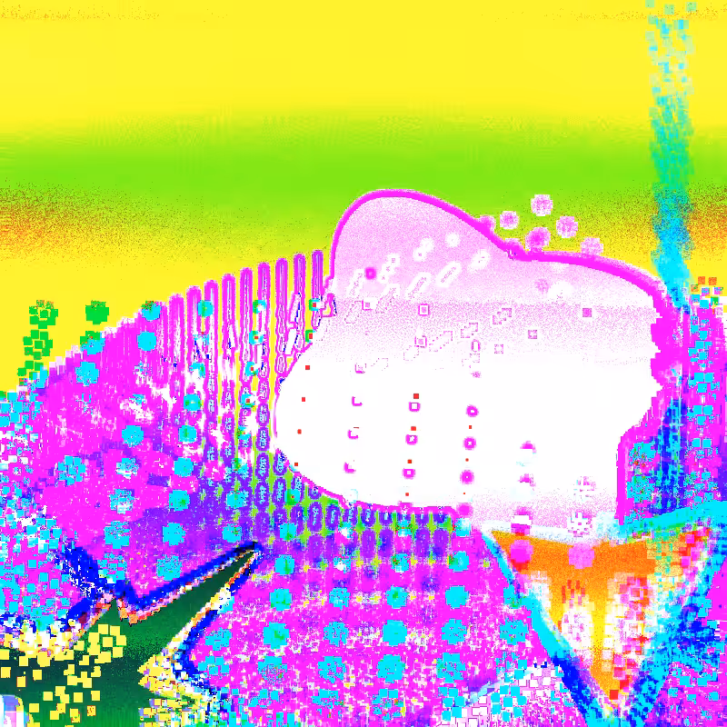 metaverse π fabric #25