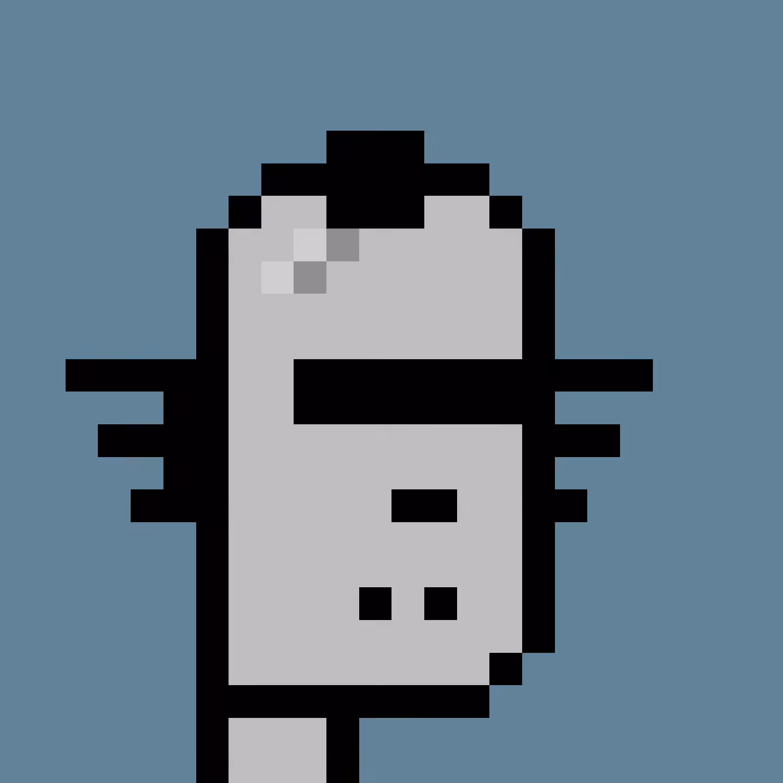 RoboPunks 2048 #394