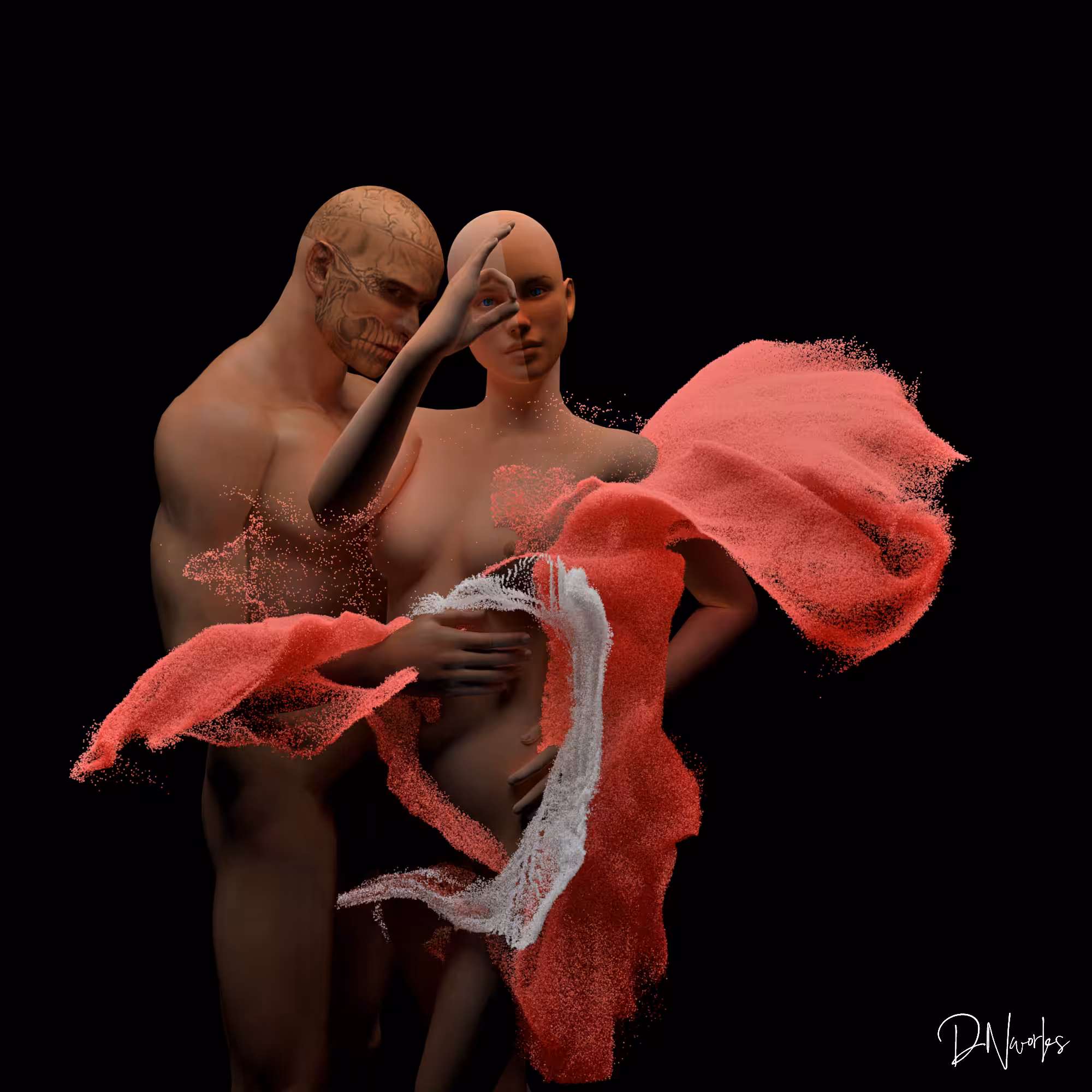 Earthborn - 	Adam and Eve