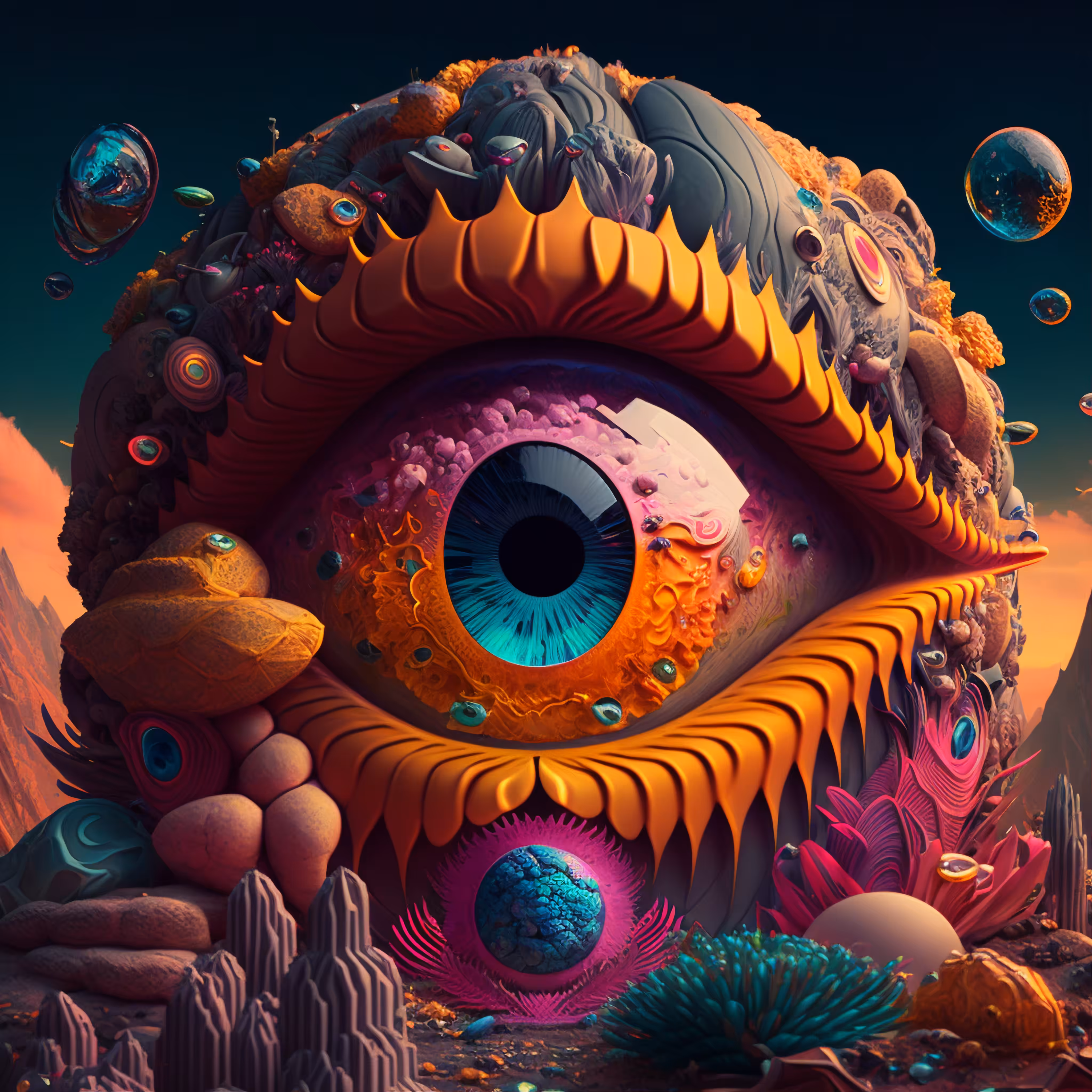 Psychedelic Art