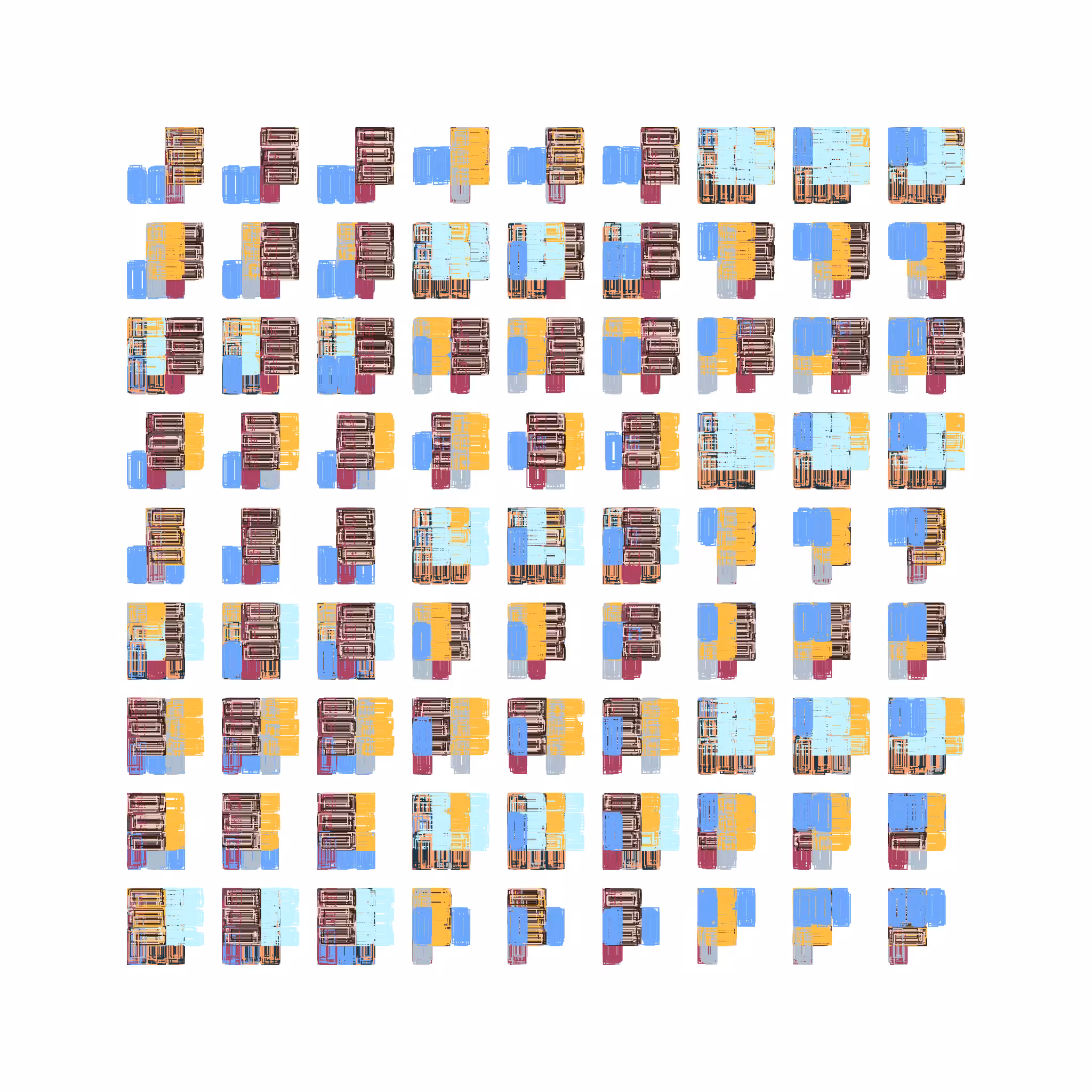 Variations #27