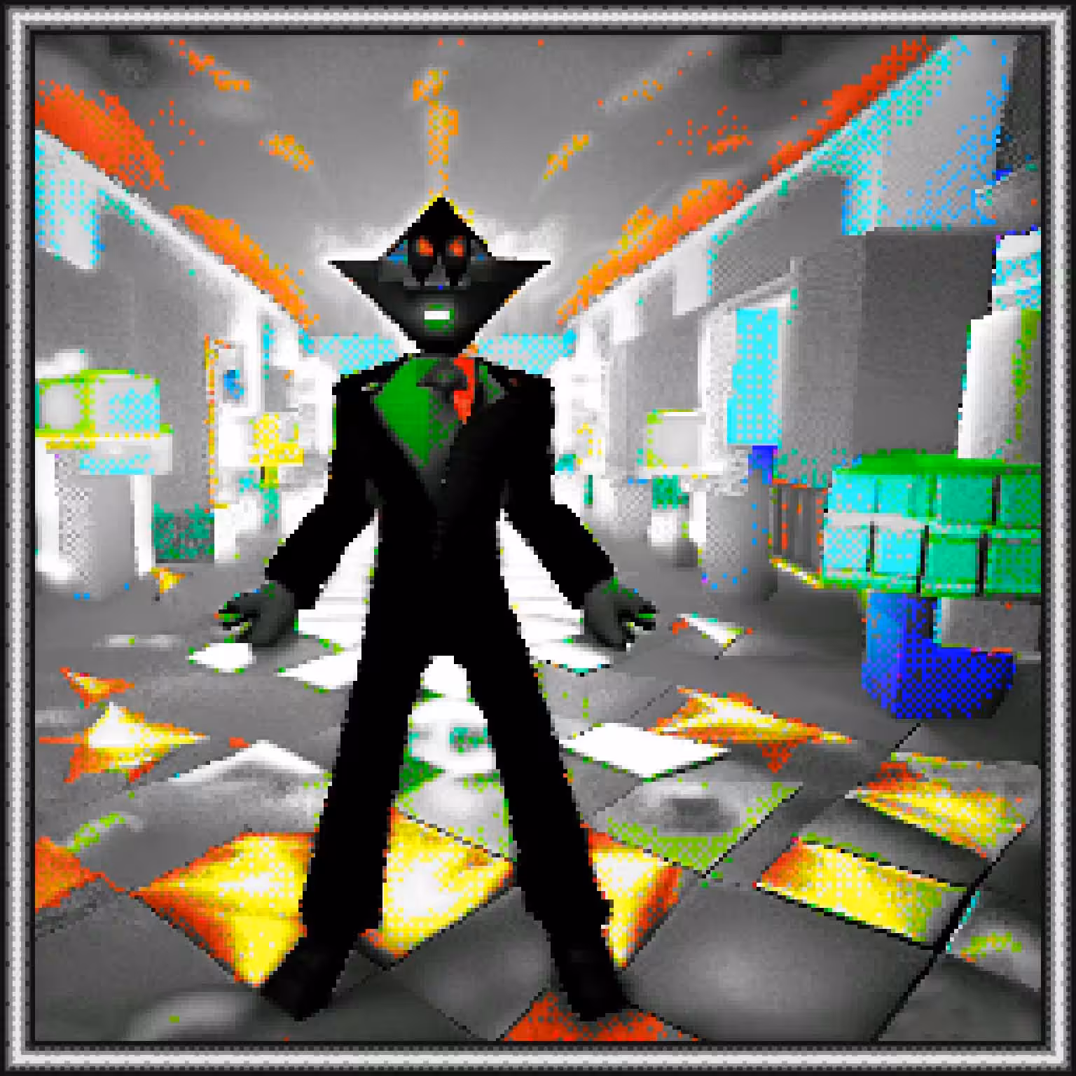 REAL HERO 3D #3