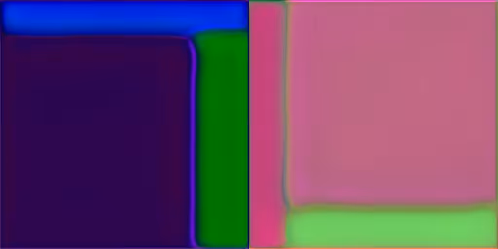 (un)stable equilibrium 1:2 #001