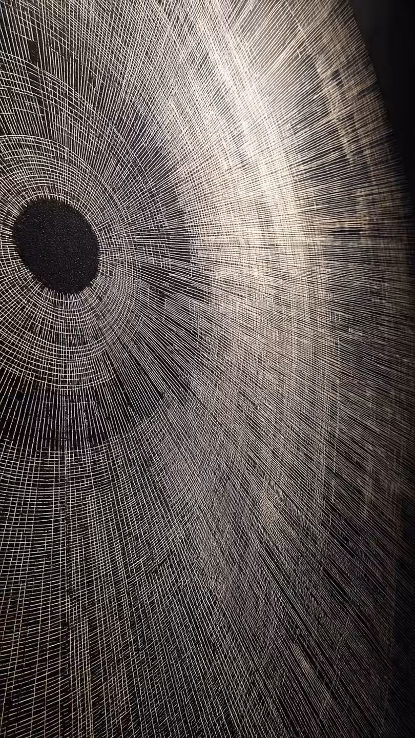 Iris of the Universe 