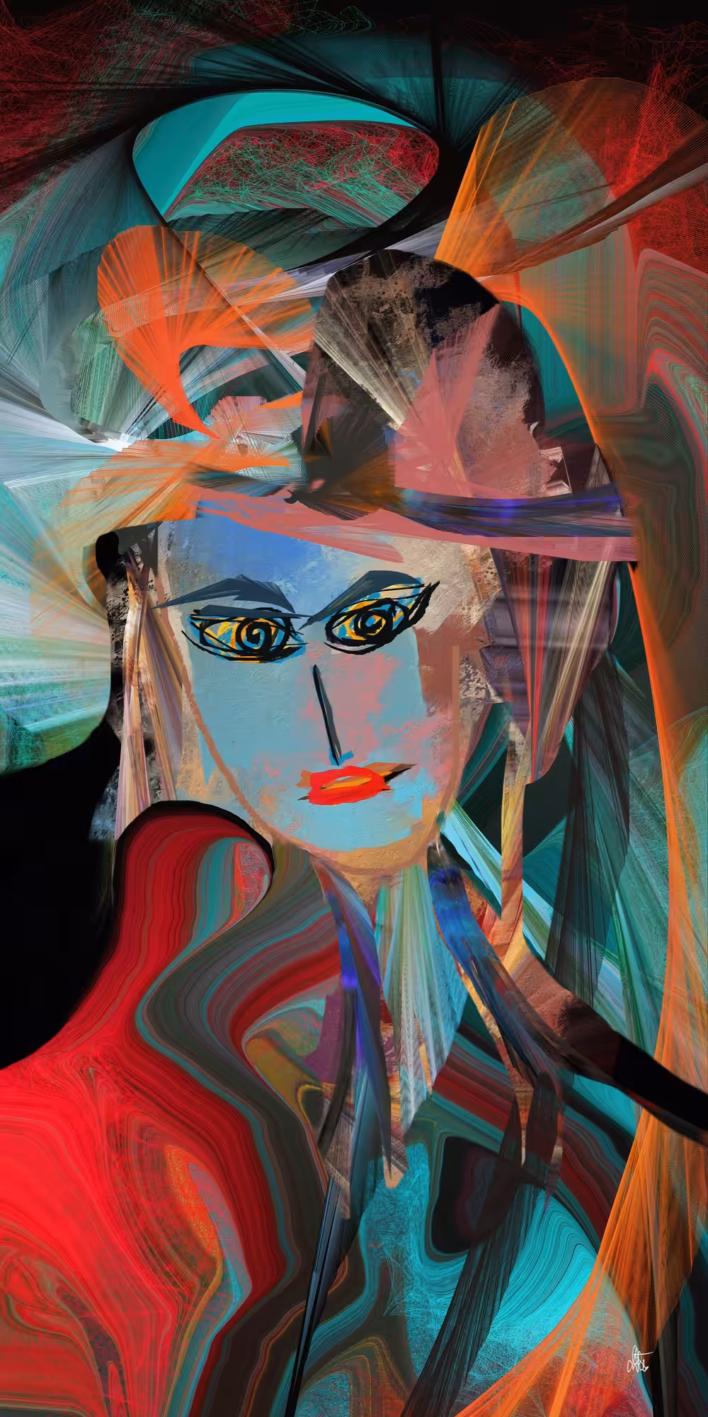 Vivid Dream #1