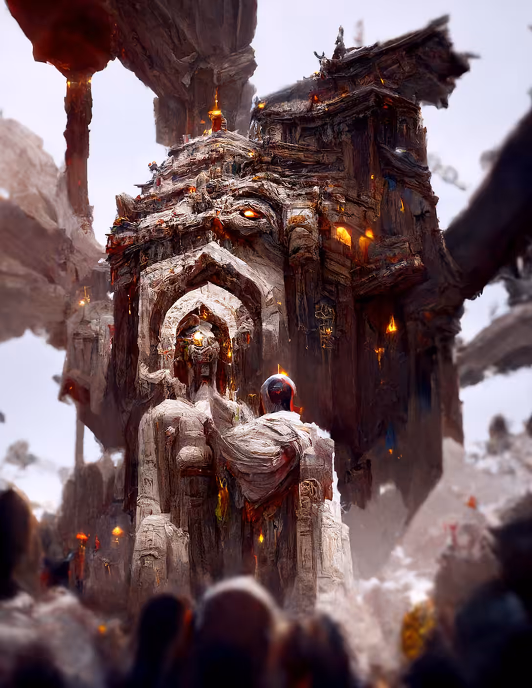 Sanctuary Of Uma