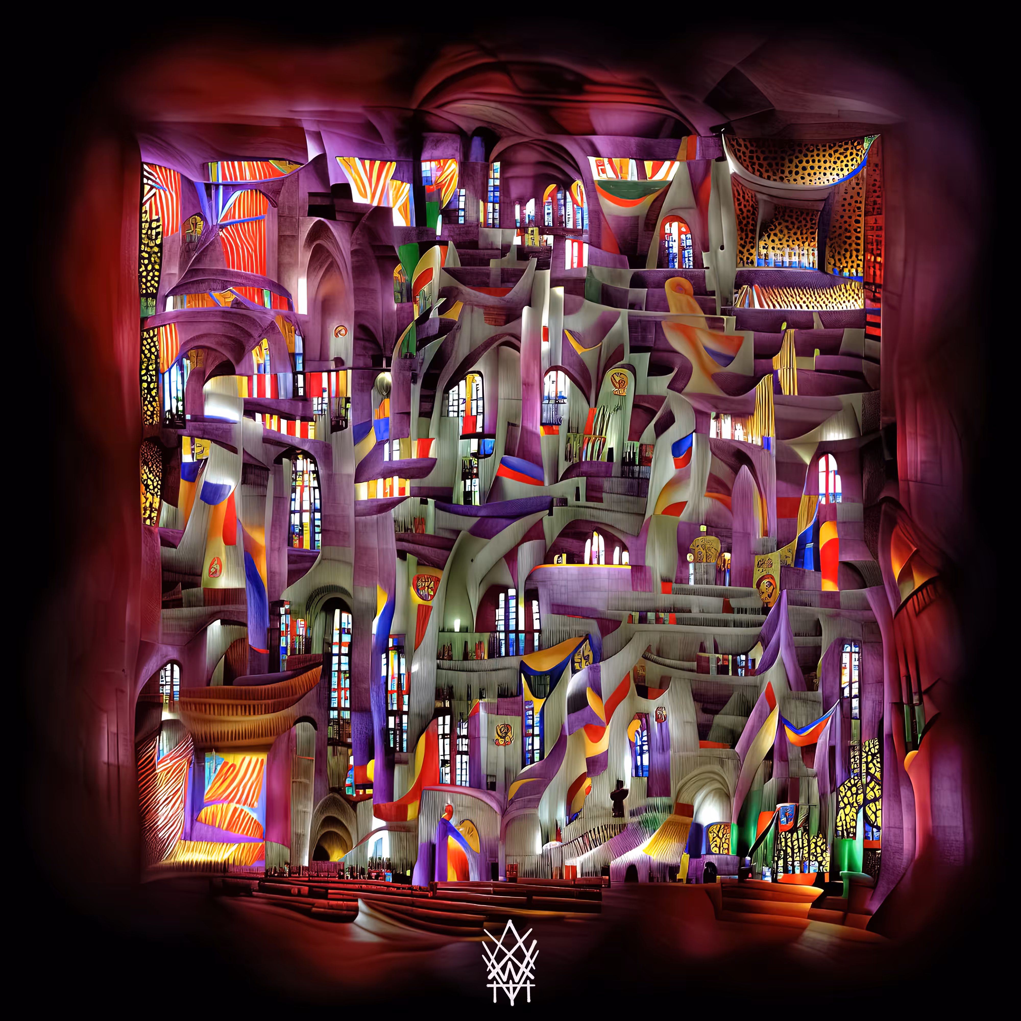 Color Cathedral