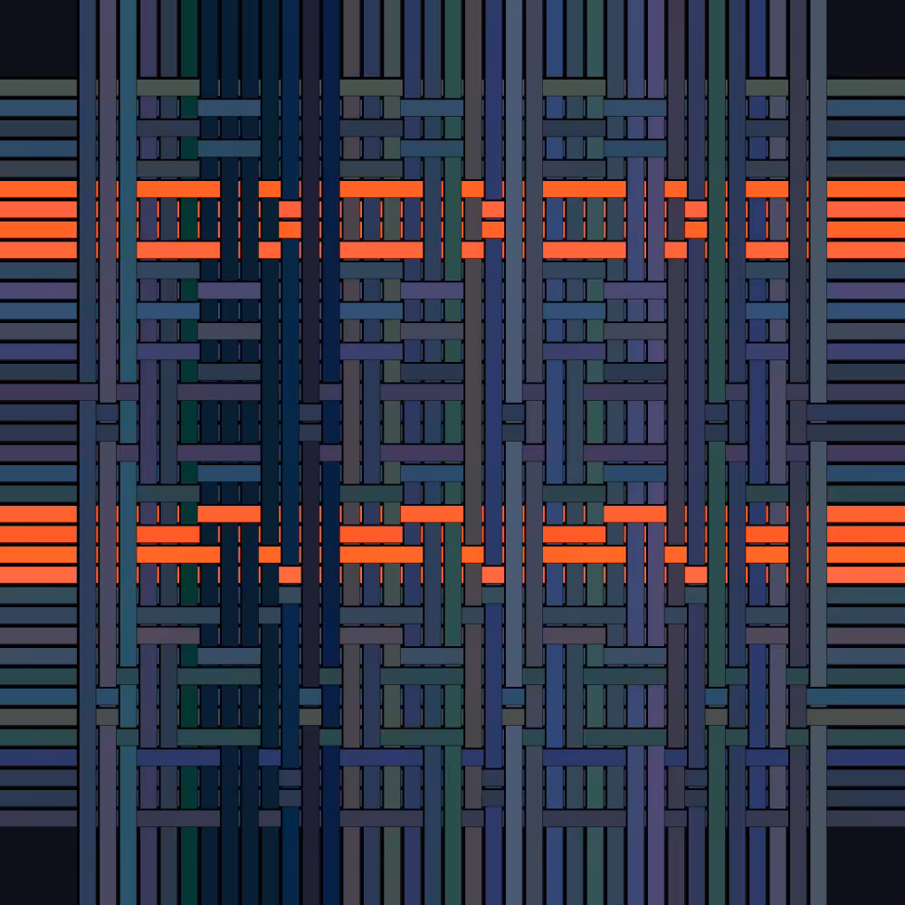 Textile Bacteria #19