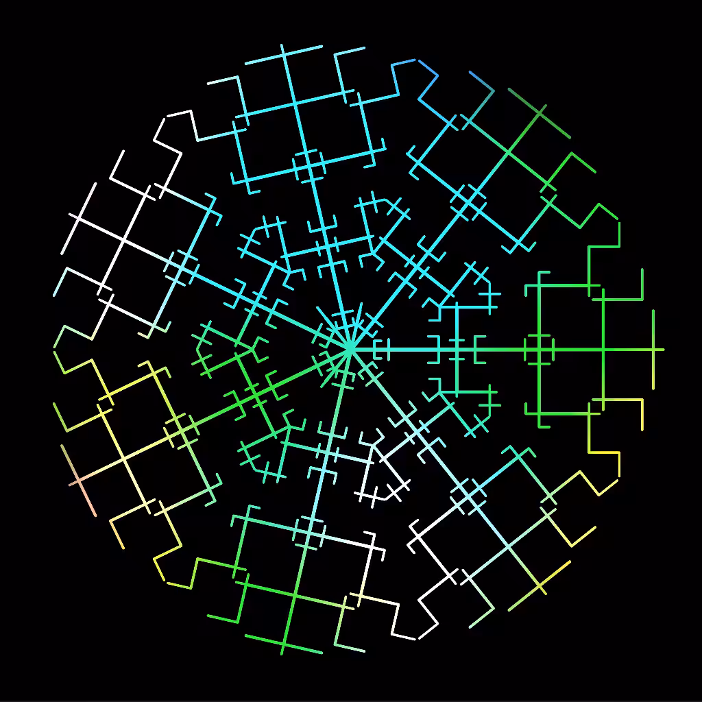 Fractal Society #21