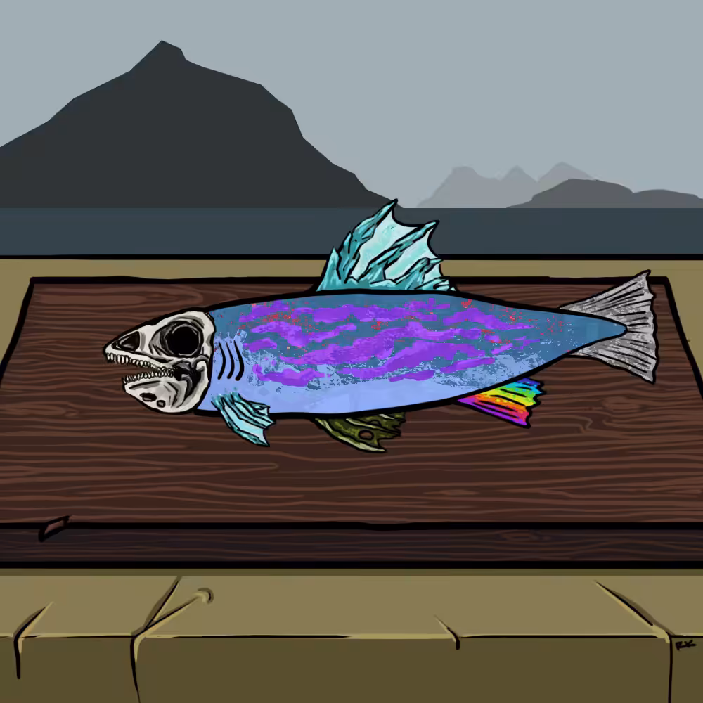 Monstrous Catch #147