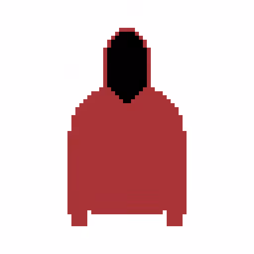 Cryptohoodies PIXELCHAIN #1