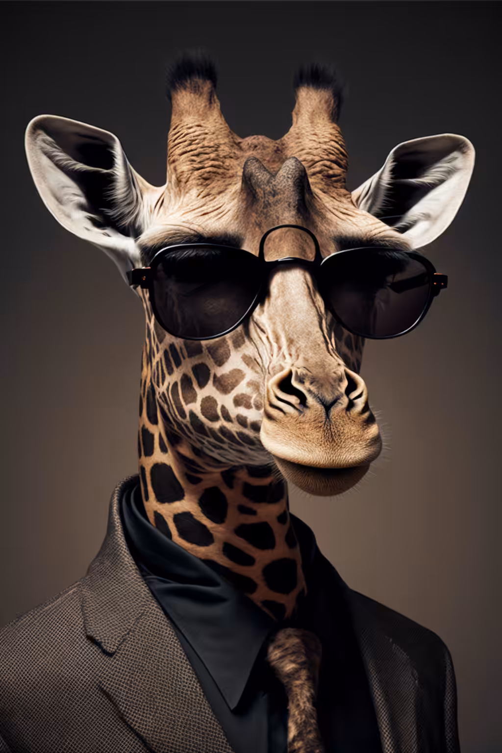 Modern Giraffe of Lorenzo de' Medici