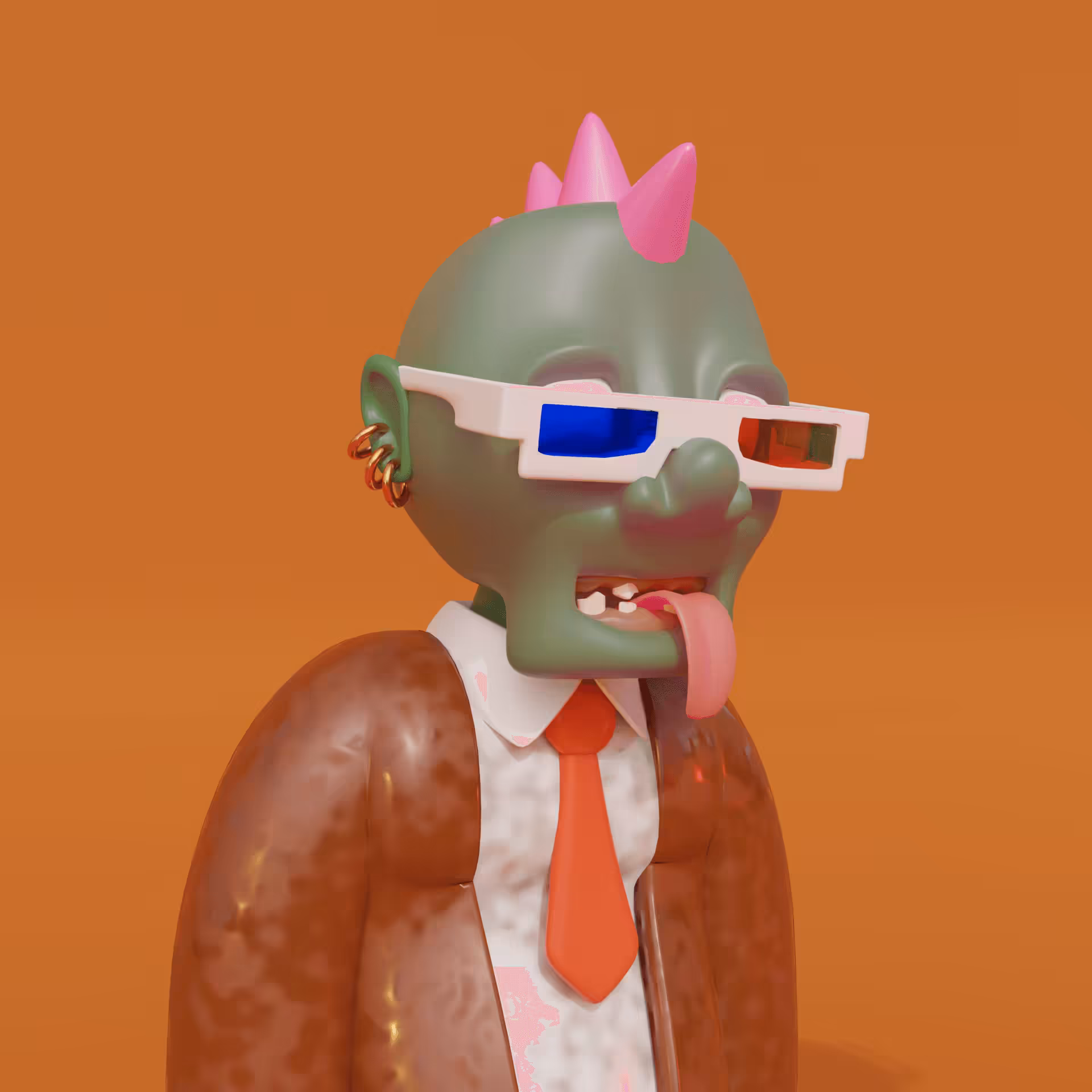 Zombie Villager: Zombie villager 7