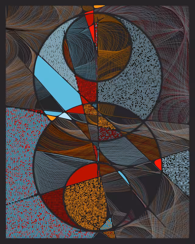 Broken Symmetries #3/3 #150