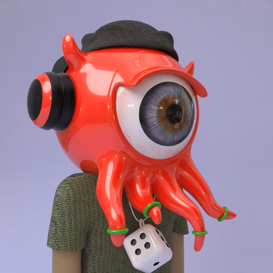 SQUIDHEAD #SHU023
