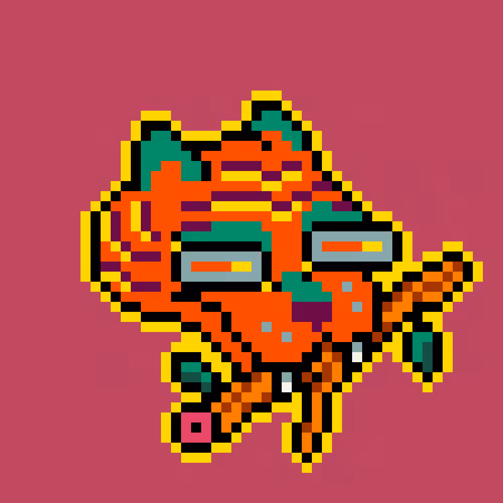 Tigerbob #523