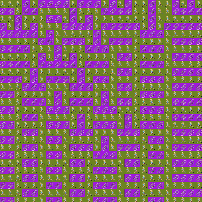 Elementary Cellular Emoji Automata #818